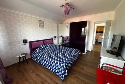 Vila 4 camere de vanzare/inchiriere curte 707 mp- Crevedia - 7