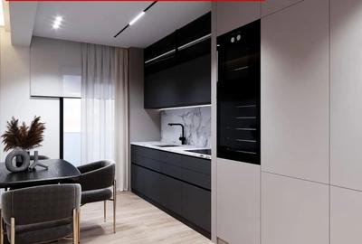 APARTAMENT CU 1 CAMERĂ 40,9 MP *DECOMANDAT* BULEVARDUL POTIERS - 1