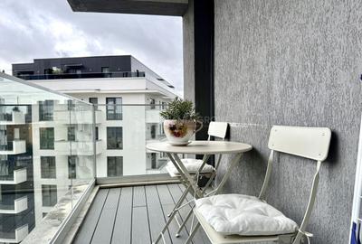 Apartament cu 3 camere decomandat, mobilat în Centrul Civic - 31