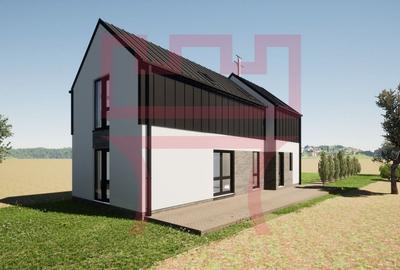 Teren Construcții intravilan de 1100 mp, în Popești