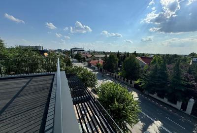 Apartament cu 5 camere, mobilat în Pipera - 10