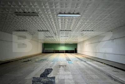 Spațiu comercial, de 900 mp, în Unirii - 8