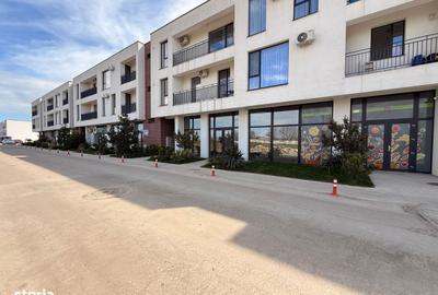 Spațiu comercial, de 67 mp, în Tunari - 3