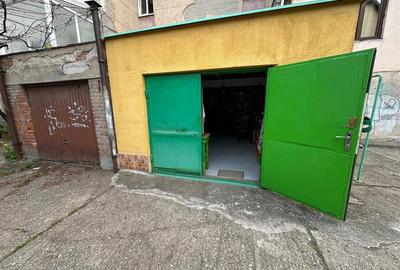 Proprietate specială, de 17 mp, în Bălcescu - 3