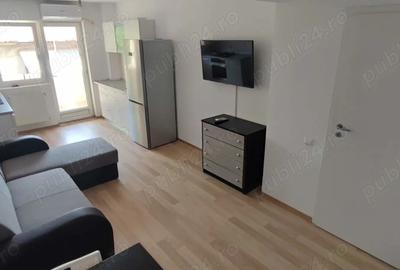 Apartament 2 camere tip studio mobilat complet aproape de metrou Aparatorii Patriei - 8