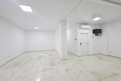 Spațiu comercial, de 75 mp, în Țiglina 1 - 3