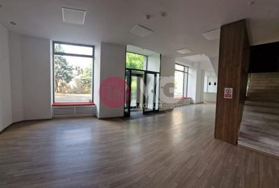 Spatiu comercial Parter+Mezanin zona Unirii