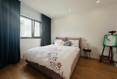 Vila cu 4 camere //mobilata//gradina individuala - 18