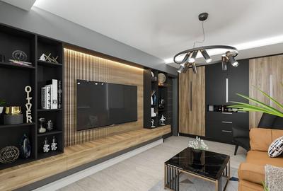 2 camere - complex Luxury Semicentral - 2.9 km de Palas Mall - 15