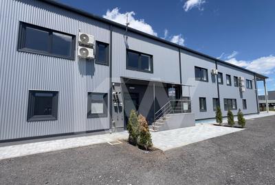 Spațiu industrial, de 1,320 mp, în Exterior Vest - 7
