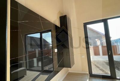 Casă individuală cu 4 camere cu Canalizare în Sud - 13