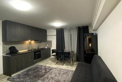 Apartament cu 2 camere semidecomandat, mobilat în Apărătorii Patriei
