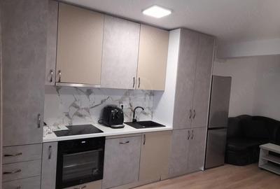 Apartament cu 2 camere semidecomandat în Florești - 6