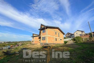 Casă cu 5 camere cu Canalizare în Hlincea - 17