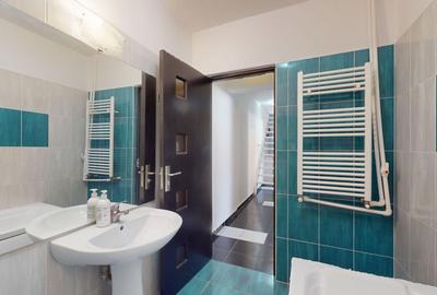 Apartament cu 2 camere decomandat, mobilat în Metalurgiei - 24