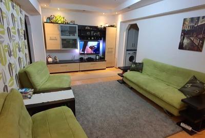 Apartament cu 3 camere decomandat în Olteniței - 4