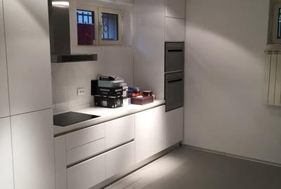 Str Belgrad, Capitale, Ap. tip duplex, 221mp: 122mp Hochparterre + 99mp Demisol - 9