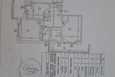 Apartament 3 camere decomandat/88mp utili/Soseaua Oltenitei-Lidl - 18