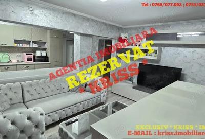 Nou Pe Pia?a! Apartament 4 Camere GAVANA 3 Confort 1 Decomandat Etaj 1 Mobilat ?i Utilat 85 Mp. - 8