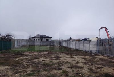 Teren intravilan, 450 mp, iesire la strada principala, Malu - 5