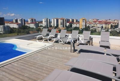 Apartament 3 cam, bloc cu piscina,  D-na Stanca - 18