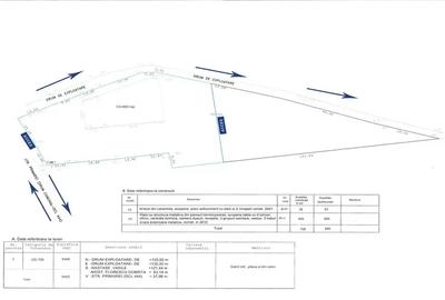 Hala industriala inchiriata in  Contesti, Judetul Dambovita Yield 8,2 - 2