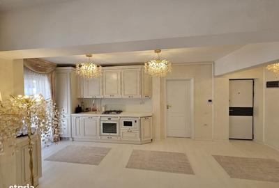Apartament cu 3 camere, mobilat în Central - 7