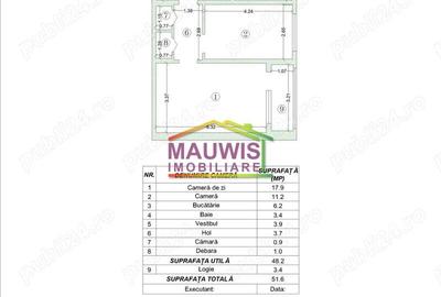 Colentina / Dna  Ghica Ion Berindei /  et 2 / dec / - 2
