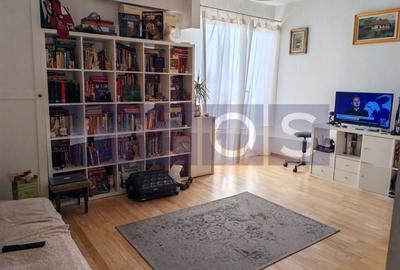 Apartament cu 2 camere semidecomandat, mobilat în Armeneasca
