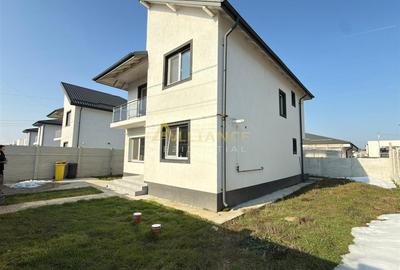 Casă individuală cu 4 camere cu Teren 276 Mp în Berceni - 2