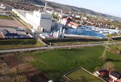 Spațiu comercial, în Central - 1