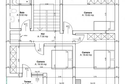 Comision 0% | Casa individuala | 140 mp | 800 mp teren | Europa Comision 0% | Casa individuala | 140 mp | 800 mp teren | Europa - 7