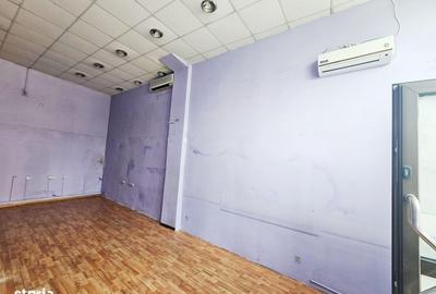 Spațiu comercial, de 78 mp, în Central