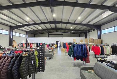Spațiu comercial, de 585 mp, în Central - 11
