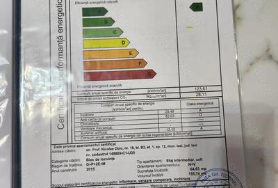 Apartament cu 3 camere decomandat în Păcurari - 1