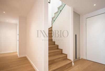 Apartament cu 4 camere, mobilat în Herăstrău - 12