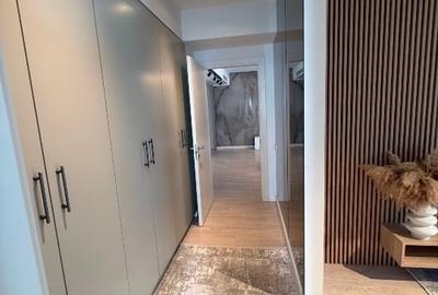 De închiriat apartament modern cu 3 camere + dressing, 2 băi, balcon – Voluntari De închiriat apartament modern cu 3 camere + dressing, 2 băi, balcon – Voluntari - 10