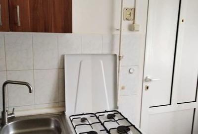 Garsonieră nedecomandată în Central