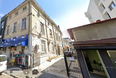 Cladire ultracentrala 1966 mp | consolidata | teren 1131 mp | Victoriei - Sfinti - 1