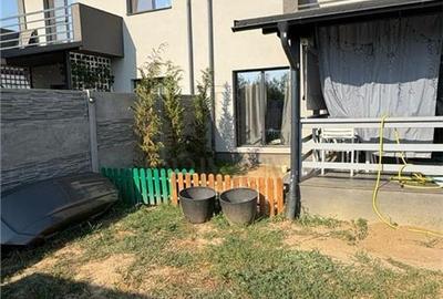 Duplex zona excelenta - mobilat - utilat - panouri solare - suprafete generoase - 4