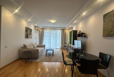Apartament cu 3 camere decomandat, mobilat în Herăstrău - 2