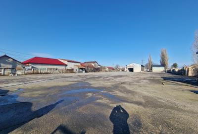 Spațiu industrial, în Brătianu - 17