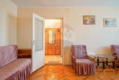 Apartament cu 2 camere semidecomandat în Florilor - 3