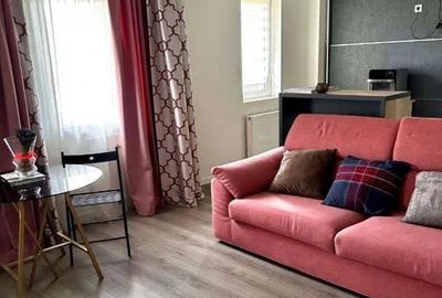 Garsonieră decomandată, mobilată în Băneasa - 2