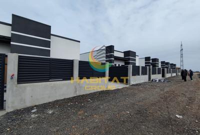 Casă individuală cu 4 camere cu Canalizare în Berceni - 13