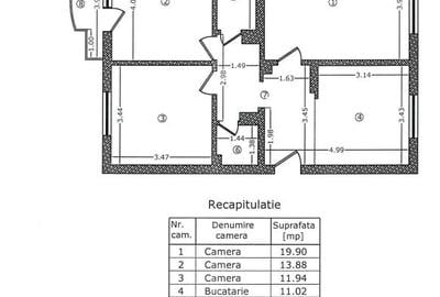 Apartament de inchiriat - 3