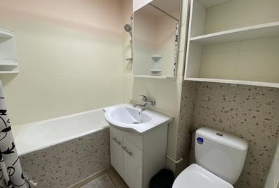 Garsoniera 30 mp, etaj intermediar, renovata, situata aproape de mall Coresi - 5