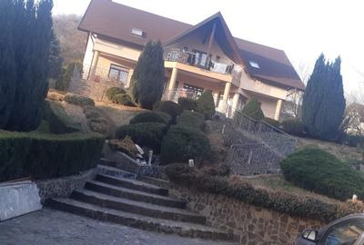 Casă cu 5 camere cu Teren 1800 Mp în Săsar