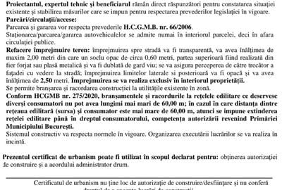 Aparatorii Patriei - Teren 350 metri - 5