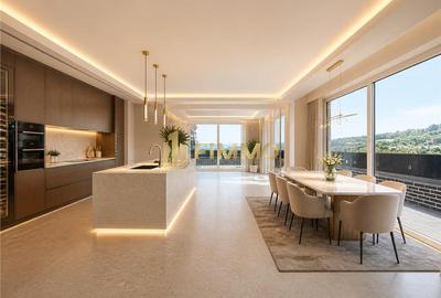 Apartament cu 4 camere decomandat în Central - 3